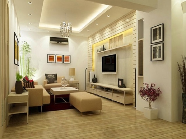 thiết kế căn hộ chung cư 70m2