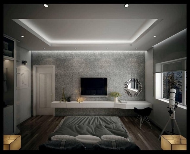 thiết kế căn hộ chung cư 70m2