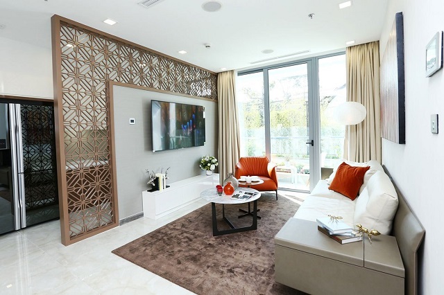 thiết kế căn hộ chung cư 70m2