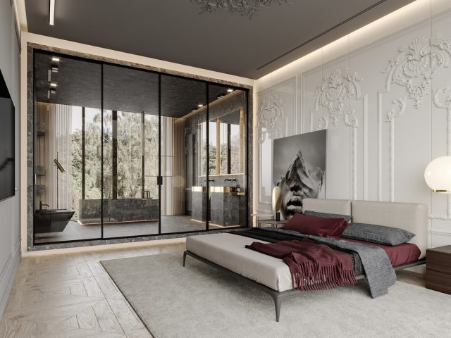 thiết kế căn hộ chung cư 70m2