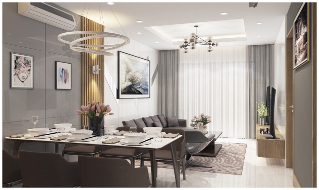 có nên thuê thiết kế nội thất chung cư