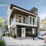 Đơn vị thiết kế nhà tại Phú Thọ uy tín, giá rẻ – Kiến trúc HC