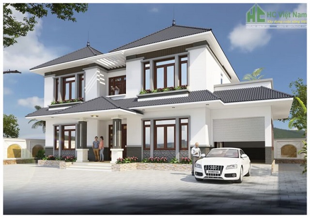 thiết kế nhà tại sơn la