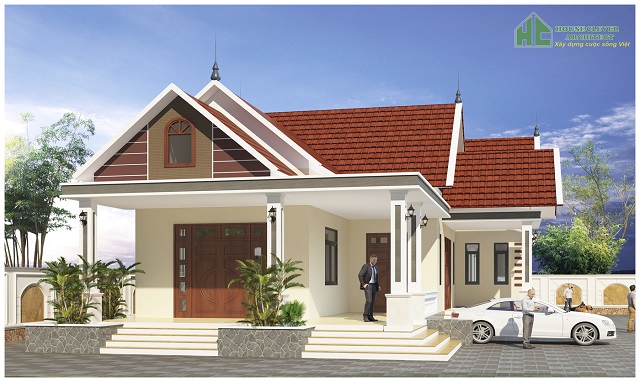 thiết kế nhà tại bắc giang 3