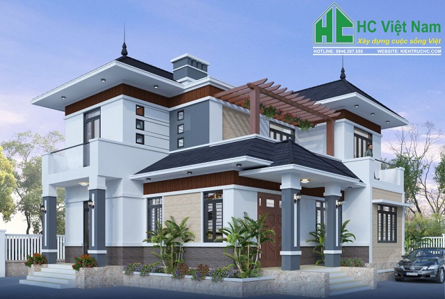 thiết kế nhà tại bắc cạn
