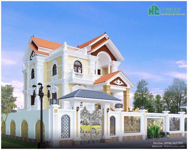 thiết kế nhà tại thái nguyên