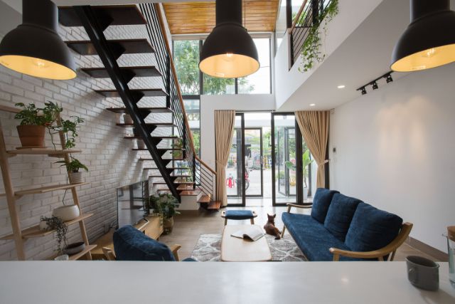 thiết kế nhà tại thái nguyên