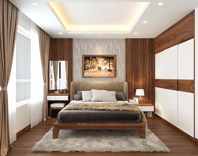Mẫu thiết kế nhà đẹp tại Phú Thọ 10
