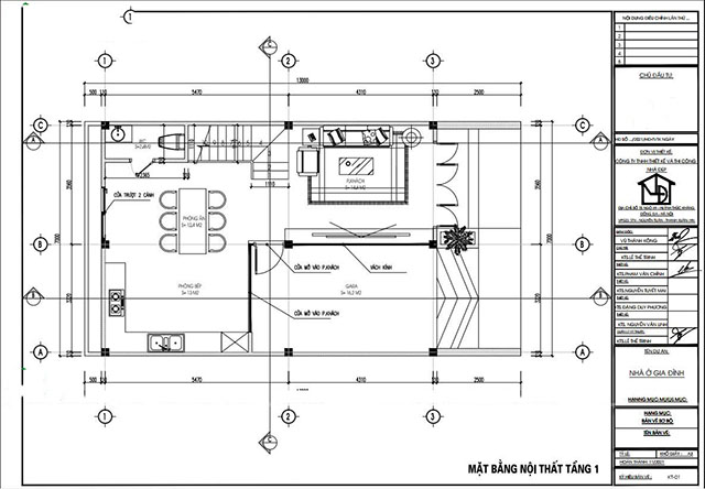 Mẫu thiết kế nhà ở tại Thanh Hóa 8