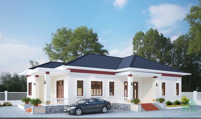 thiết kế nhà tại hải dương