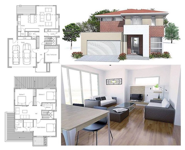 Bạn có thể tìm thấy vô bàn những mẫu thiết kế được tải miễn phí trên internet