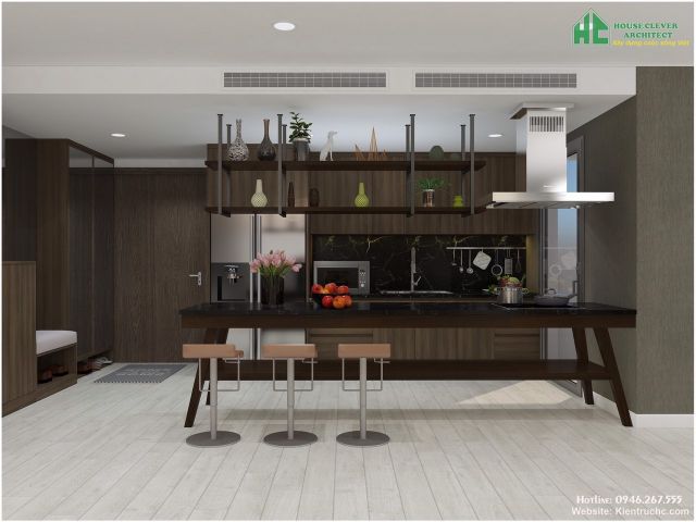 Báo giá thi công nội thất