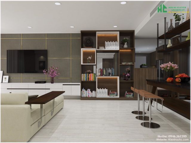 Báo giá thi công nội thất