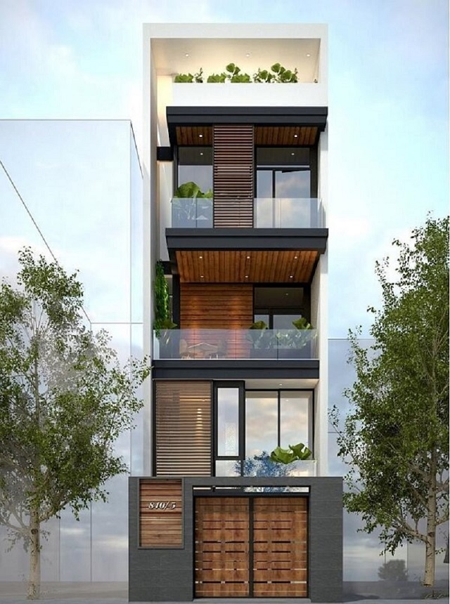 Thiết kế nhà tại Cao Bằng 