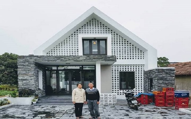 Thiết kế nhà tại Cao Bằng 