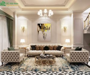 thiết kế nội thất tại bắc ninh