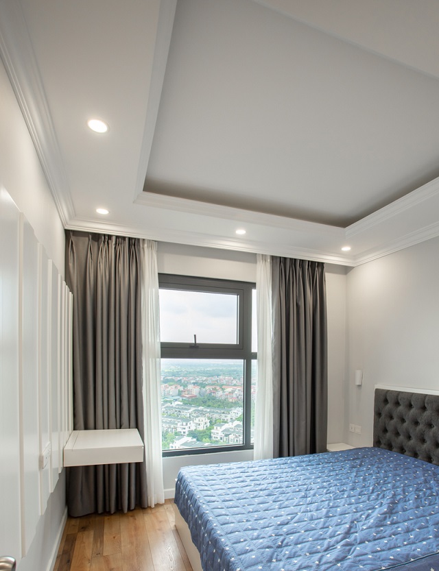 Phòng ngủ dành cho vợ chồng