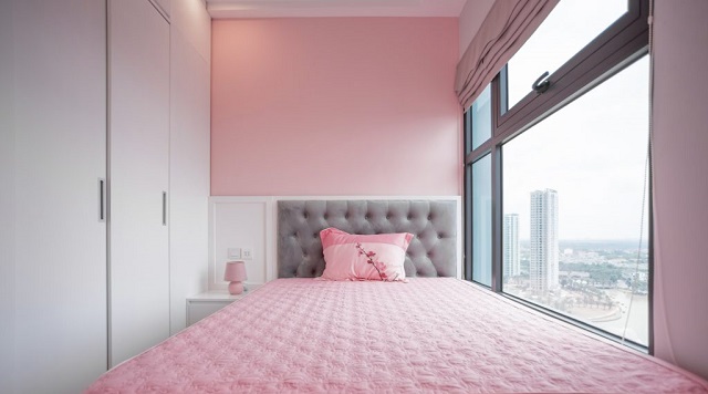 Phòng ngủ dành cho con gái