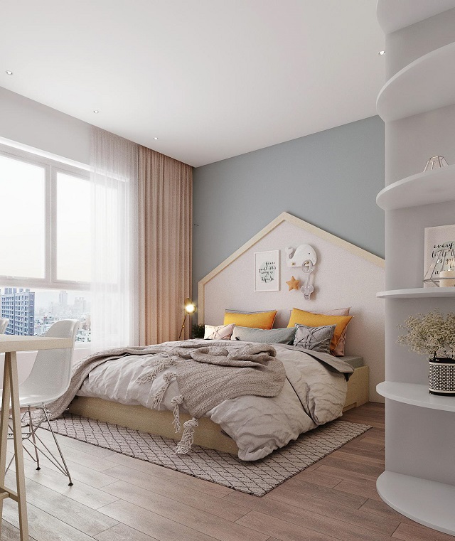 Phòng ngủ cho con