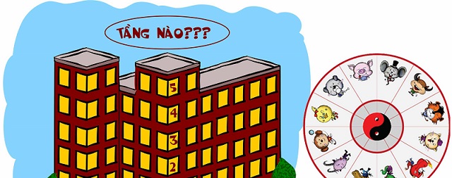 Cách chọn tầng chung cư theo tuổi như thế nào?