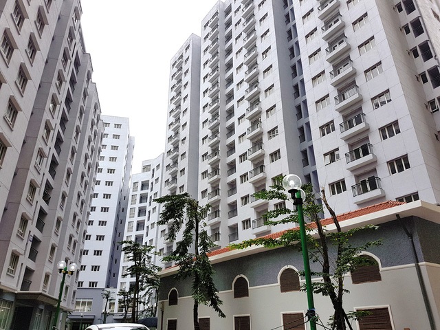 Chọn tầng tại chung cư theo sở thích 