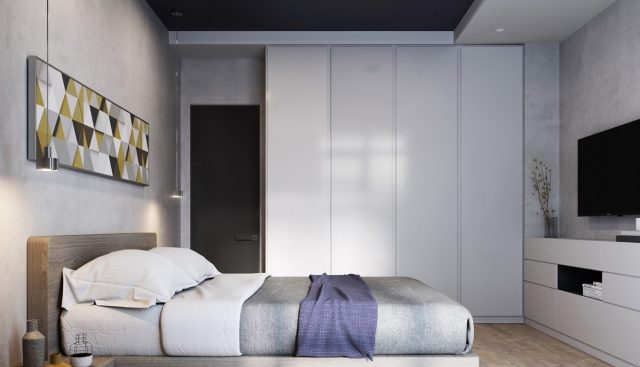 Kiểu phòng ngủ 70m2Kiểu phòng ngủ 70m2