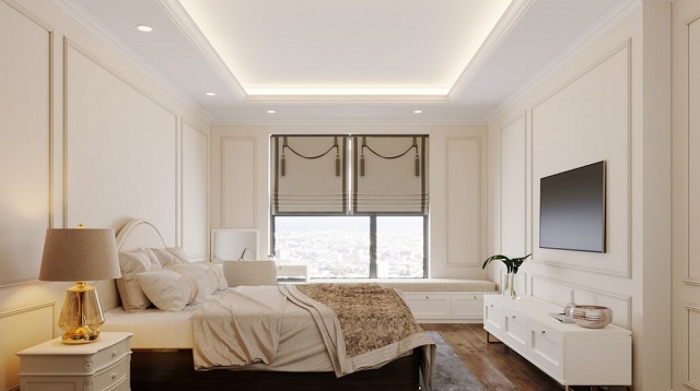 Phòng ngủ 120m2