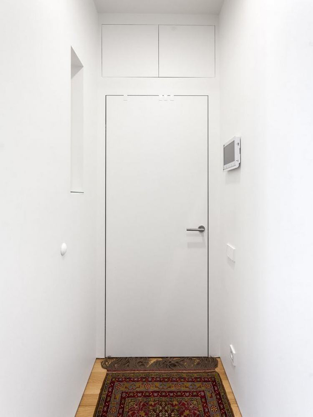 thiết kế nội thất chung cư diện tích nhỏ