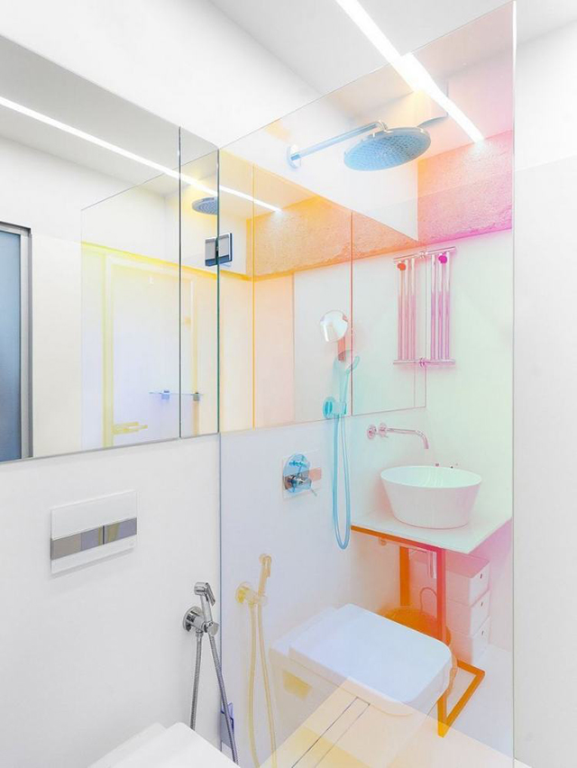 thiết kế nội thất chung cư diện tích nhỏ 8