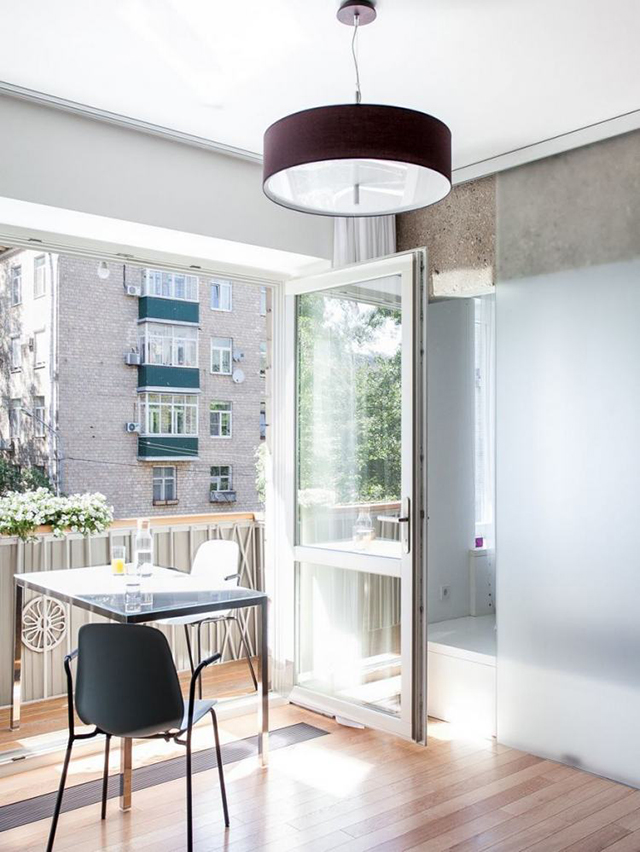 thiết kế nội thất chung cư diện tích nhỏ 5