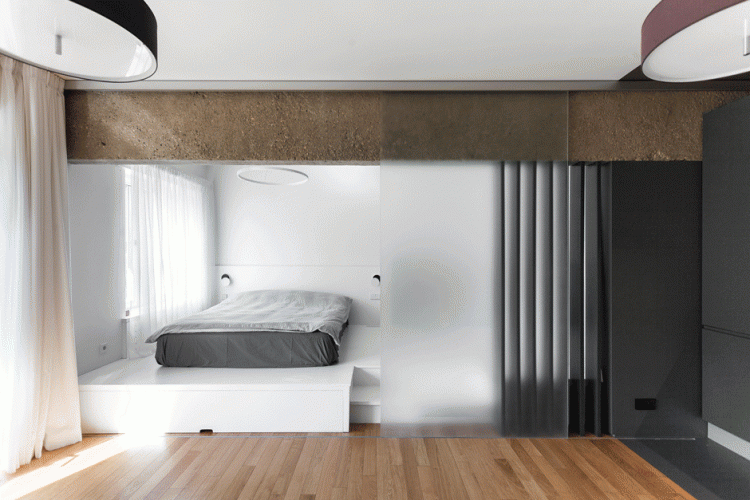 thiết kế nội thất chung cư diện tích nhỏ 6