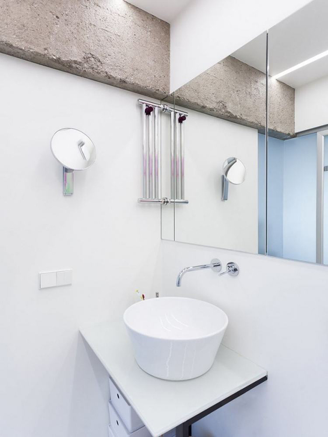 thiết kế nội thất chung cư diện tích nhỏ 10