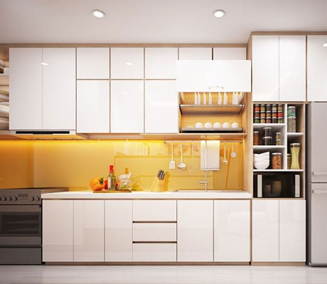 thiết kế nội thất chung cư diện tích nhỏ 15