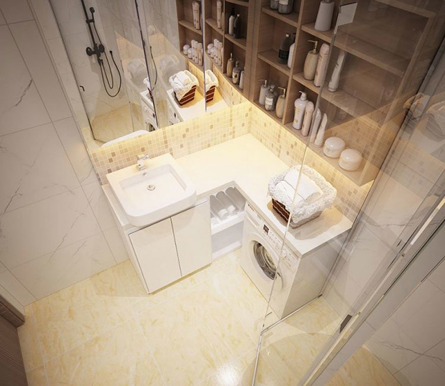 thiết kế nội thất chung cư diện tích nhỏ 23