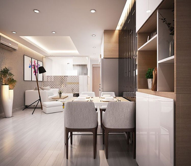 thiết kế nội thất chung cư diện tích nhỏ 26