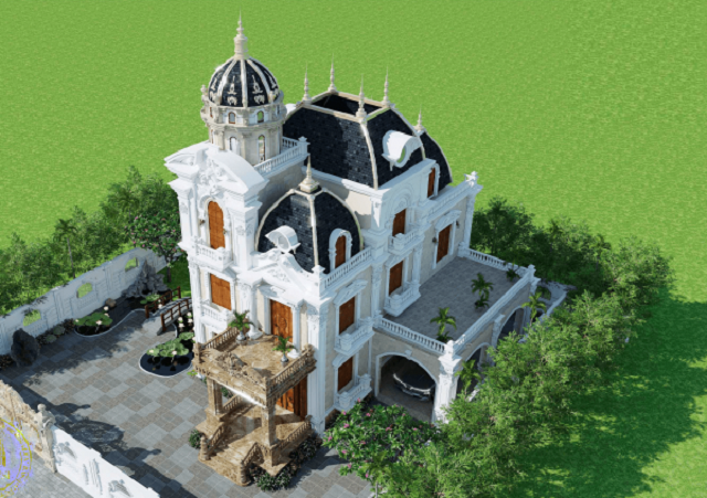 Tổng quan biệt thự