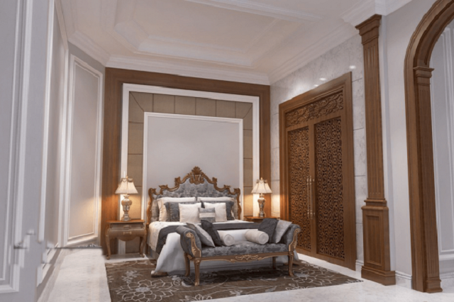 Thiết kế phòng ngủ