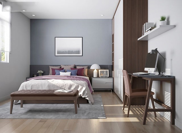 Không gian phòng ngủ khác