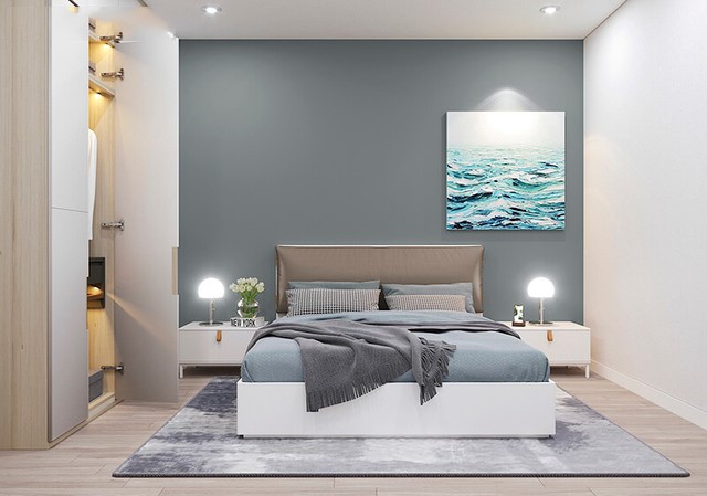 Không gian phòng ngủ khác