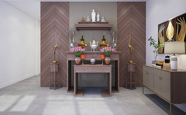 Thiết kế nội thất tại Nam Định