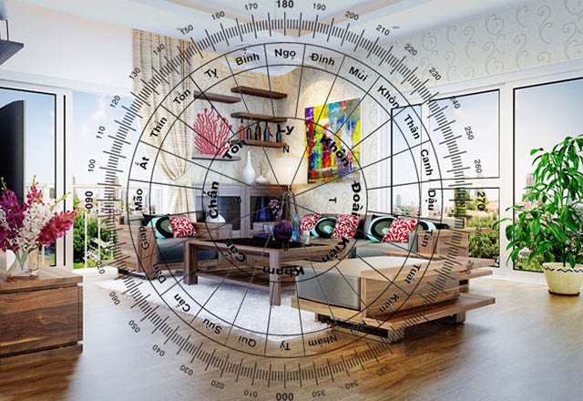Tư vấn thiết kế nội thất tại Nam Định hợp phong thủy