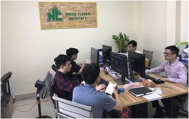 Công ty cổ phần kiến trúc & nội thất HC Việt Nam – Thiết kế nội thất tại Hải Phòng uy tín