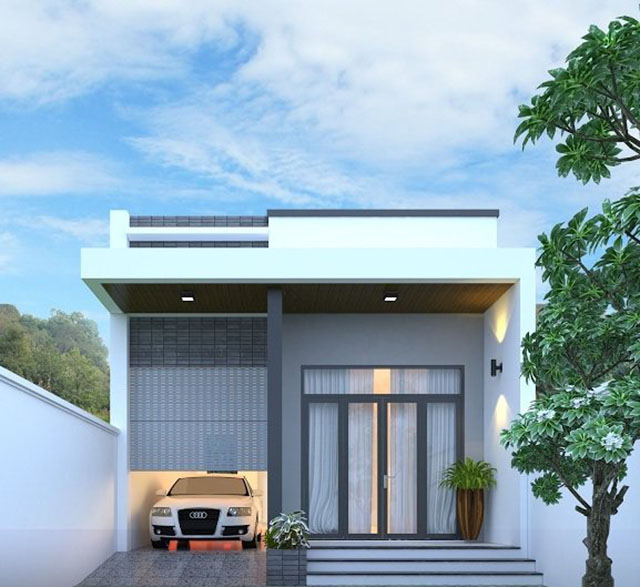 Nhà ống cấp 4 là gì?