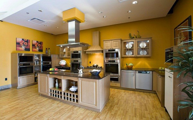 chọn hướng bếp cho tuổi ngọ