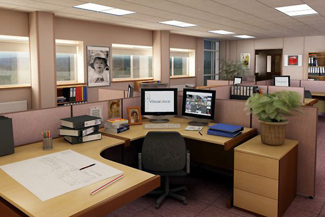 Hướng ngồi làm việc cho người tuổi Hợi