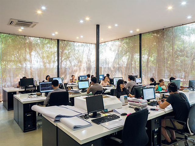 Hướng ngồi làm việc cho người tuổi Mão