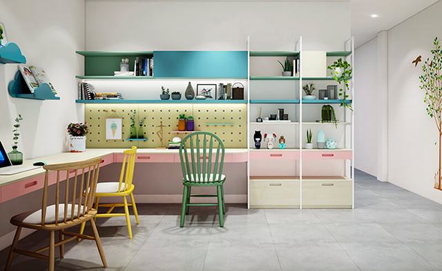 Mẫu Thiết kế nội thất nhà ống 5m x 20m mang phong cách hiện đại 14