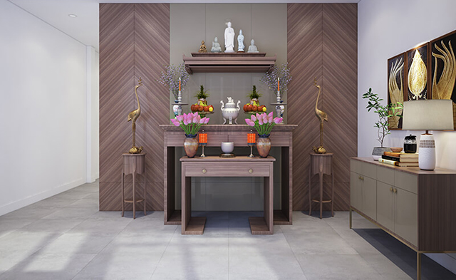 Mẫu Thiết kế nội thất nhà ống 5m x 20m mang phong cách hiện đại 17