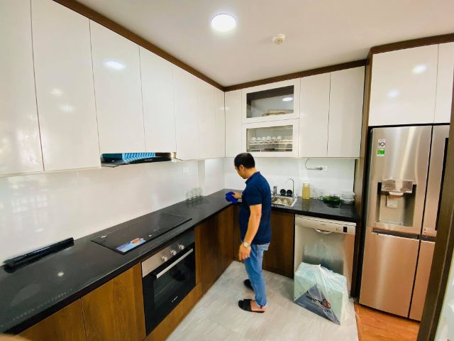 thi công nội thất chung cư