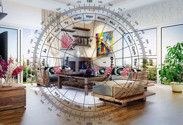 Mẫu thiết kế nội thất mang phong cách tân cổ điển 9